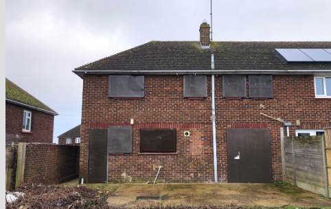 Full Refurbishment in Rushenden photo